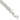 Polished Sterling Silver 6.4mm Domed Curb Chain - Image 1