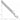 Sterling Silver Rhodium-plated 6.4mm Polished Domed Curb Chain - Image 3