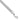 Sterling Silver Rhodium-plated 6.4mm Polished Domed Curb Chain - Image 1