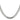 Polished Sterling Silver 7mm Domed Curb Chain Necklace - Image 2
