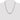 Polished Sterling Silver 7mm Domed Curb Chain Necklace - Image 4