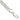 Sterling Silver 7.0mm Polished Domed Curb Chain - Image 1