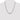 Sterling Silver Rhodium-plated 7.0mm Polished Domed Curb Chain - Image 3