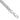 Sterling Silver Rhodium-plated 7.0mm Polished Domed Curb Chain - Image 2