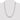 Polished Sterling Silver 7.8mm Domed Curb Chain Necklace - Image 4