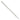 Sterling Silver 7.8mm Polished Domed Curb Chain - Image 1