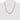Sterling Silver Rhodium-plated 7.8mm Polished Domed Curb Chain - Image 4