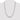 Sterling Silver Rhodium-plated 7.8mm Polished Domed Curb Chain - Image 4