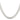 Sterling Silver Rhodium-plated 9mm Polished Domed Curb Chain - Image 2