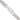 Sterling Silver Rhodium-plated 9mm Polished Domed Curb Chain - Image 2