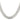 Polished Sterling Silver Domed Curb Chain - 10.7mm Statement Piece - Image 2