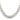 Sterling Silver Rhodium-plated 10.7mm Polished Domed Curb Chain - Image 2