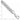 Sterling Silver Rhodium-plated 10.7mm Polished Domed Curb Chain - Image 2