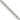 Sterling Silver 2.25mm Diamond-cut Rope Chain - Image 1