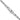 Sterling Silver Rhodium-plated 2.5mm Diamond-cut Rope Chain - Image 3