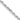 Sterling Silver Rhodium-plated 2.5mm Diamond-cut Rope Chain - Image 1