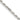 Sterling Silver Diamond-Cut Rope Chain - 2.5mm Thickness - Image 1