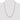 Sterling Silver Rhodium-plated 2.75mm Diamond-cut Rope Chain - Image 2