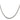 Sterling Silver 3.2mm Diamond-cut Rope Chain - Image 2