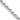 Sterling Silver Rhodium-plated 3.2mm Diamond-cut Rope Chain - Image 1