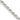 Sterling Silver 3.2mm Diamond-cut Rope Chain - Image 1