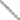 Sterling Silver Rhodium-plated 3.75mm Diamond-cut Rope Chain - Image 1