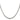 Sterling Silver Diamond-Cut Rope Chain - 4.25mm Modern Style - Image 2