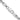 Sterling Silver Rhodium-plated 4.25mm Diamond-cut Rope Chain - Image 3