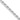 Sterling Silver Rhodium-plated 4.25mm Diamond-cut Rope Chain - Image 1