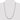 Silver Diamond-Cut Rope Chain Necklace - 4.6mm Modern Elegance - Image 4