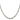 Sterling Silver Diamond-Cut Rope Chain – 5.75mm Modern Classic - Image 2