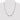 Sterling Silver Diamond-Cut Rope Chain Necklace - 5.75mm Modern Style - Image 4
