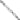 Sterling Silver Rhodium-plated 5.75mm Diamond-cut Rope Chain - Image 3