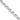 Sterling Silver Rhodium-plated 5.75mm Diamond-cut Rope Chain - Image 1