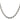 Sterling Silver Diamond-Cut Rope Chain - 6.5mm Modern Elegance - Image 2