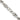 Sterling Silver Diamond-Cut Rope Chain - 6.5mm Modern Elegance - Image 3