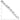 Sterling Silver Rhodium-plated 6.5mm Diamond-cut Rope Chain - Image 4
