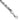 Sterling Silver Rhodium-plated 6.5mm Diamond-cut Rope Chain - Image 5