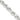 Sterling Silver Diamond-Cut Rope Chain - 6.5mm Modern Statement Piece - Image 1