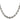 Sterling Silver Diamond-Cut Rope Chain Necklace - 7.8mm Stylish Essential - Image 2