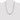 Diamond-Cut Rope Chain in Sterling Silver, 7.8mm Thickness - Image 4