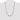Sterling Silver Diamond-Cut Rope Chain Necklace - 7.8mm Stylish Essential - Image 4