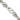 Sterling Silver Rhodium-plated 7.8mm Diamond-cut Rope Chain - Image 3