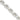 Sterling Silver 7.8mm Diamond-cut Rope Chain