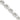Sterling Silver 7.8mm Diamond-cut Rope Chain