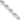 Sterling Silver Diamond-Cut Rope Chain - 7.8mm Statement Piece - Image 1