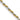 Sterling Silver And Vermeil 2.5mm Diamond-cut Rope Chain - Image 1
