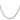 Sterling Silver Polished 3.9mm Double Diamond-cut Curb Chain - Image 2