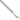 Sterling Silver Rhodium-plated 4.8mm Double Diamond-cut Curb Chain - Image 1