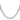 Sterling Silver Polished 5.7mm Double Diamond-cut Curb Chain - Image 2